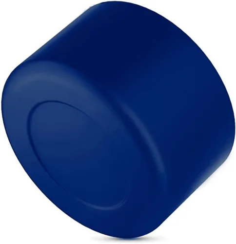 Vista 8 de NuRich Hydro - Funda protectora de silicona de boca ancha compatible con Hydroflask, Simple Modern y muchas más marcas de botellas de agua, tamaños