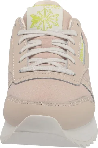 Vista 2 de Reebok Tenis clásicos de cuero para mujer