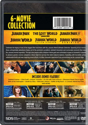 Vista 3 de Jurassic World Ultimate Collection