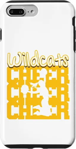 Vista 12 de Wildcats Cheer Back to School Cheerleading Spirit GY Case for iPhone XR