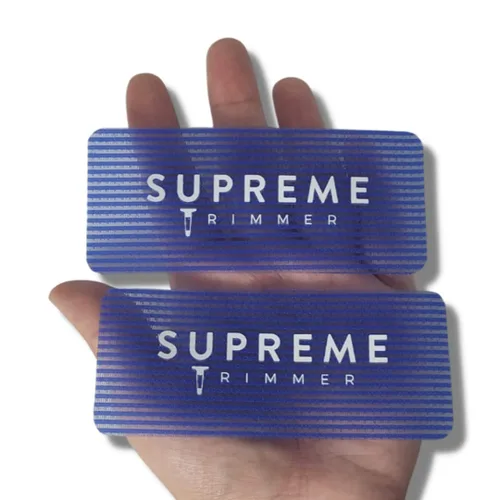 Vista 3 de Supreme Trimmer BARBER GRIPPERS – Soporte para peluquería y peluquería para hombres y mujeres – Pinzas para el cabello para peinar y cortes