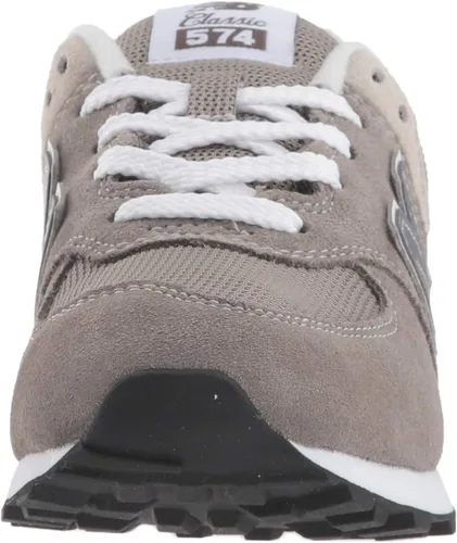 Vista 2 de New Balance 574 V1 Evergreen - Tenis con cordones para niños