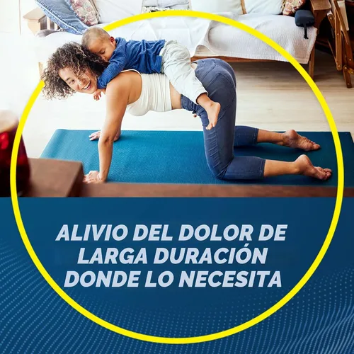 Vista 10 de Advil Targeted Relief - Crema para aliviar el dolor, hasta 8 horas de potente alivio del dolor menor de artritis, dolor en las articulaciones, dolor
