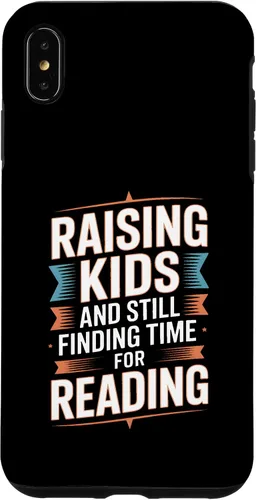 Vista 11 de Raising Kids and Still Finding Time for Reading Case for iPhone 17