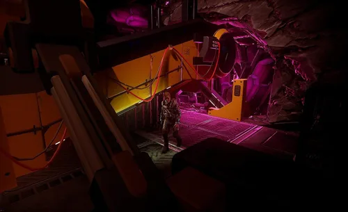 Vista 5 de The Persistence - PlayStation VR