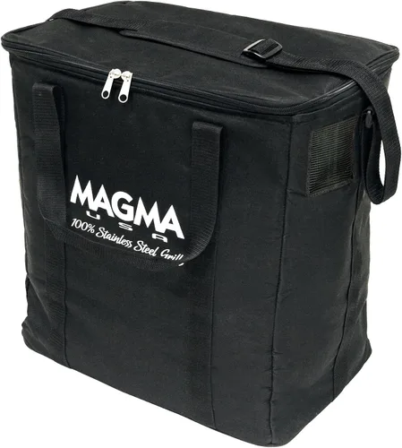Vista 3 de MAGMA Productos, Parrilla de gas para tetera marina, A10-215 y productos, Funda acolchada de transporte/almacenamiento para hervidores marinos