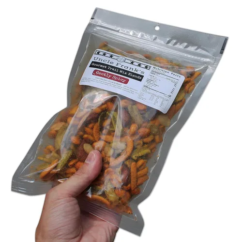 Vista 4 de Lady Nuts Spicy Trail Mix – Regalos divertidos para mujeres adultas humor – Mezcla de frutos secos – Regalo de broma – Hecho en los Estados Unidos