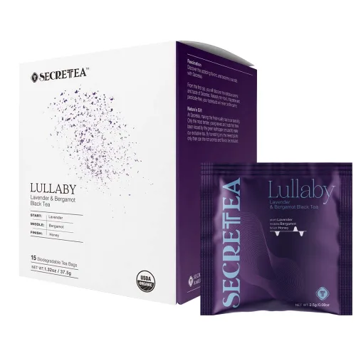 Vista 22 de Té suelto Pu-erh de cacao orgánico I POWERFUL Detox Immune I Heart & Digestion Support, paquete a granel de 12 oz Por T SECRETEA, Treasure Box