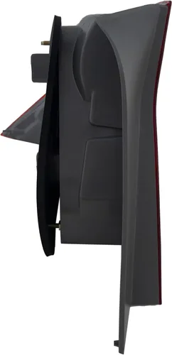 Vista 6 de Garage-Pro Luz trasera compatible con lente Honda CIVIC 2004-2005 RH y carcasa Coupé