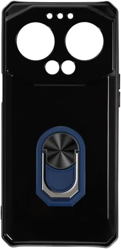 Vista 8 de Estuche y soporte de anillo para IIIF150 B3 - transparente+negro Clear+BlackRing
