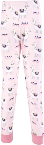 Vista 4 de Hudson Baby Baby Girls' Cotton Pajama Set