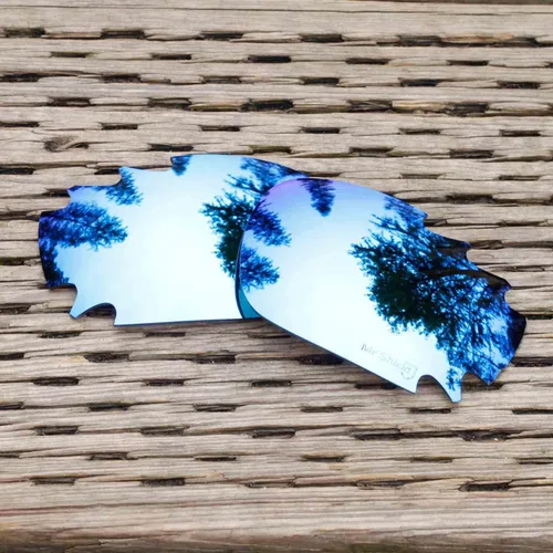 Vista 4 de Walleva - Lentes de repuesto para gafas de sol Oakley Jawbone (22 opciones), azul, Unitalla