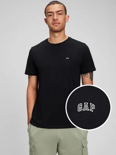 Vista 5 de GAP Paquete de 2 camisetas de manga corta para hombre