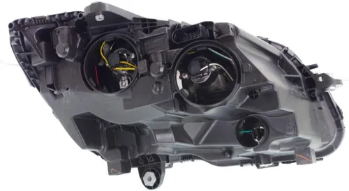 Vista 2 de Para Mercedes-Benz C300 faros delanteros 2015 2016 2017 sedán del lado del conductor Certificado CAPA MB2502220 205 906 71 02 W205 para sedán