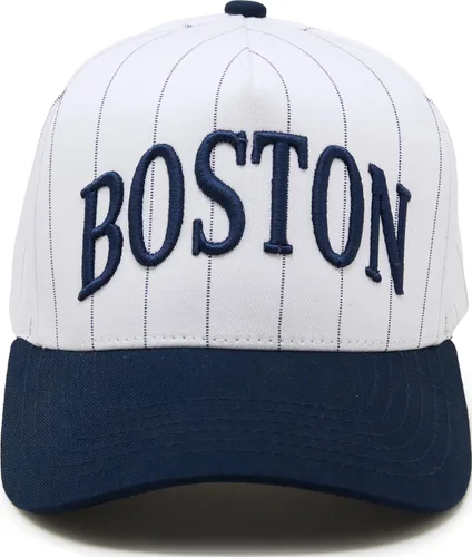 Vista 81 de Funky Junque Gorra Trucker Snapback Boy Mom - Verde/Beige
