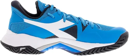 Vista 3 de Diadora BIcon AG - Zapatos para hombre azul joyablanconegro azul blue jewelblanconegro