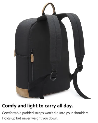 Vista 3 de HotStyle Mochila clásica 936Plus, tamaño mediano, 16 litros, talla única , Mochilas tradicionales