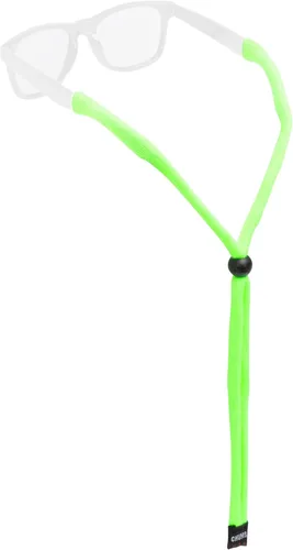 Vista 27 de Chums Original de algodón - Sujetador de seguridad para anteojos unisex - Ajuste ajustable y fabricado en EE. UU. (tamaño de punta estándar)