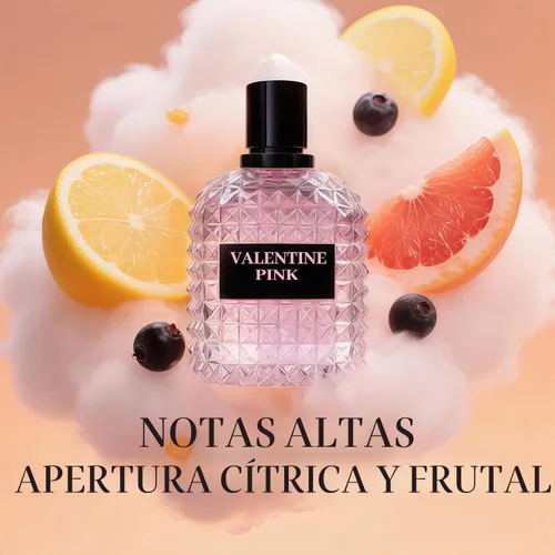 Vista 5 de AFLUXE Set de perfume para mujer, 4 piezas, perfume de larga duración