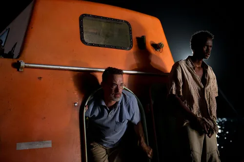 Vista 10 de Captain Phillips Blu-ray
