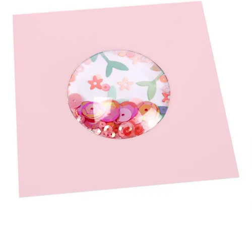 Vista 9 de Sizzix Cúpulas cocteleras, círculo, 2.5 in, paquete de 6 / 2.5 pulgadas