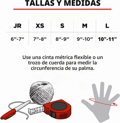 Vista 6 de Protector de muñeca por 187 Killer Pads Negro
