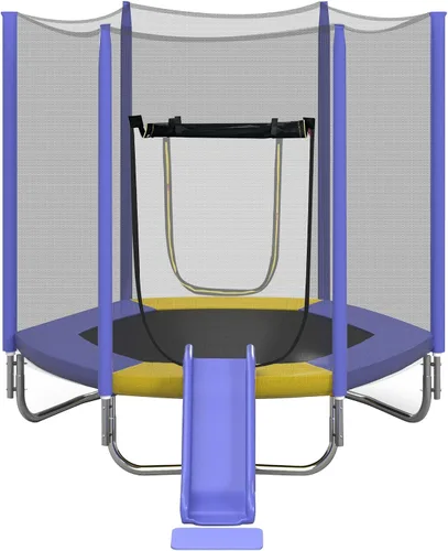 Vista 10 de Merax Merax Trampoline