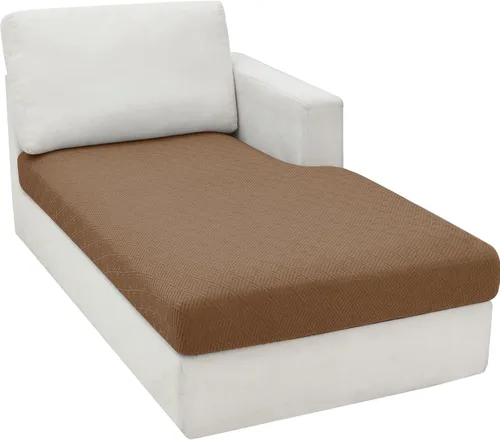 Vista 68 de ZNSAYOTX Fundas Elásticas Individuales para Cojines de Sofá Silla Cojín Fundas de Asiento de Sofá Fundas Protectoras Suaves de Reemplazo