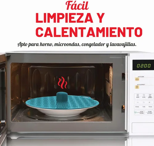 Vista 6 de Dash Tapas de silicona multifunción, varios tamaños para un sellado hermético, sin BPA, tapas de silicona reutilizables para cocinar y almacenar