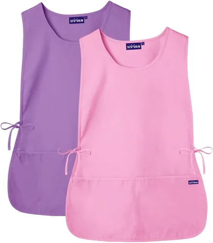 Vista 25 de Sivvan Delantal unisex - Delantal Cobbler 2-Pack