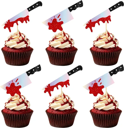 Vista 31 de 48 piezas de decoración de cupcakes de dinosaurio rugido dinosaurio decoración de pastel de cumpleaños para temática de dinosaurio, suministros