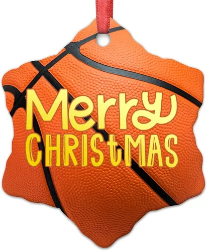 Vista 20 de Adornos de pelota de tenis para árboles de Navidad, adornos deportivos de Navidad personalizados 2022, adornos colgantes conmemorativos de Navidad