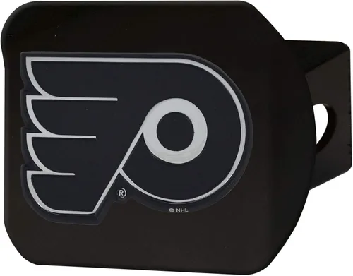 Vista 9 de FANMATS NHL - Cubierta de enganche unisex para adultos, color negro