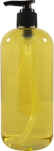 Vista 5 de Aceite de baño de plátano, aceite corporal perfumado, aceite de baño relajante, 4 onzas