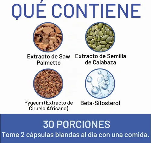 Vista 4 de Peak Life - Solución natural de salud de próstata