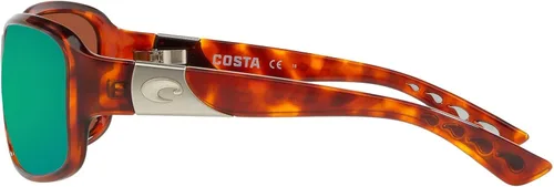 Vista 4 de Costa Del Mar Gafas de sol rectangulares para mujer