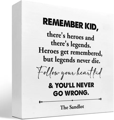 Vista 9 de Cartel de caja con citas inspiradoras con texto en inglés «May You Be Proud of the Work You Do», caja motivacional para decoración de pared