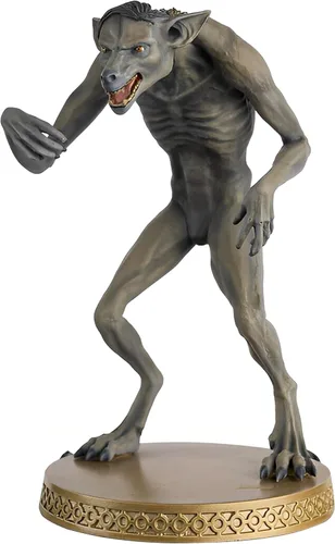 Vista 2 de Eaglemoss Harry Potter Mundo Mágico 1:16 Figura 015 Hombre lobo