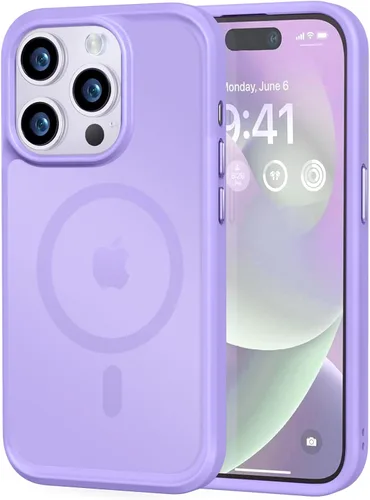 Vista 143 de MOCCA - Funda magnética resistente para iPhone XR de 6.1 pulgadas, compatible con MagSafe, funda con protección contra caídas de grado militar
