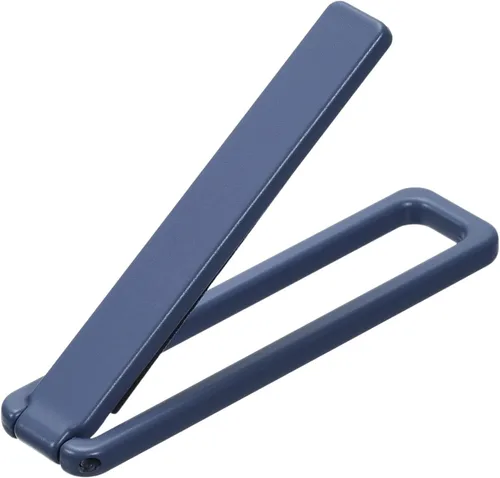 Vista 10 de uxcell Soporte delgado para teléfono celular, soporte de escritorio horizontal y vertical, soporte plegable para teléfono para la mayoría de Amarillo