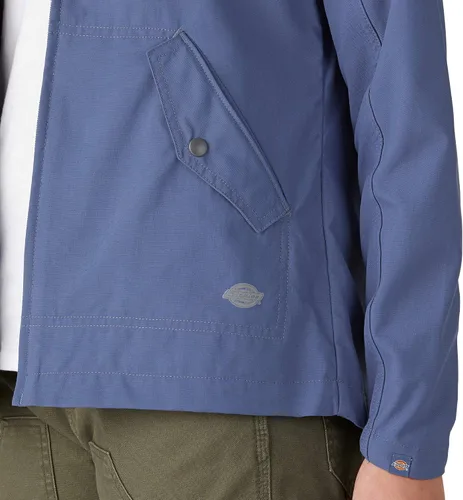 Vista 4 de Dickies Women's Performance Hooded Rain Jacket
