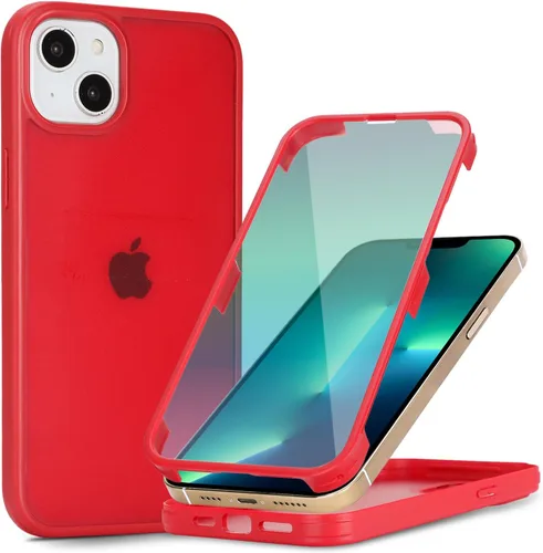 Vista 36 de Funda para iPhone 12 mini con protector de pantalla, color negro