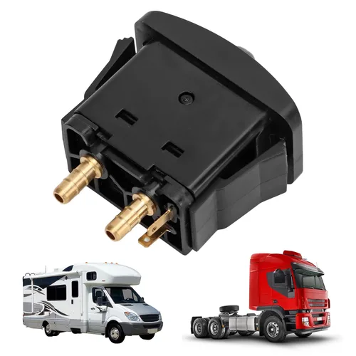 Vista 7 de Interruptor eléctrico universal de la válvula para el compresor con el accesorio de encendido y apagado conveniente del diseño de la paleta