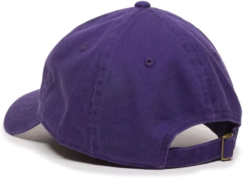 Vista 3 de Tech Design F Initial Letter Baseball Cap Embroidered Cotton Adjustable Dad Hat