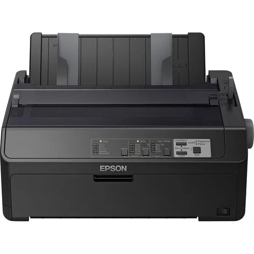 Vista 2 de Impresora Matricial Epson FX-890II