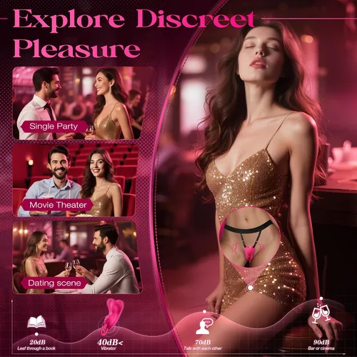 Vista 5 de Sex Toys Rose Dildo Vibrador – Juguete de rosa mejorado con 5 modos de succión y vibración para mujeres pezón de clítoris (rojo-1)