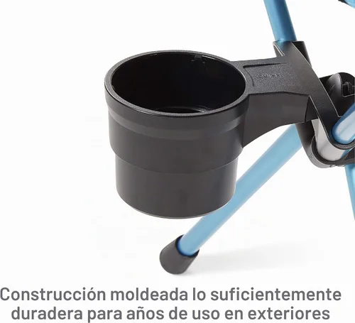 Vista 5 de Accesorio Portavasos Helinox para Sillas de Playa, Camping y Mochilero