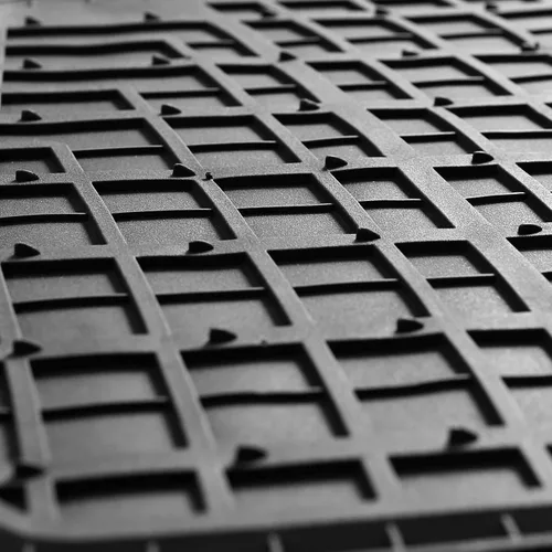 Vista 7 de Alfombrillas para piso de automóvil FH-F11322 de FH GROUP, ultrarresistentes, goma de primera calidad, recortables