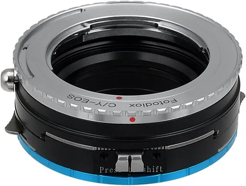 Vista 44 de Fotodiox - Adaptador de lente para cámaras Fujifilm X-Mount