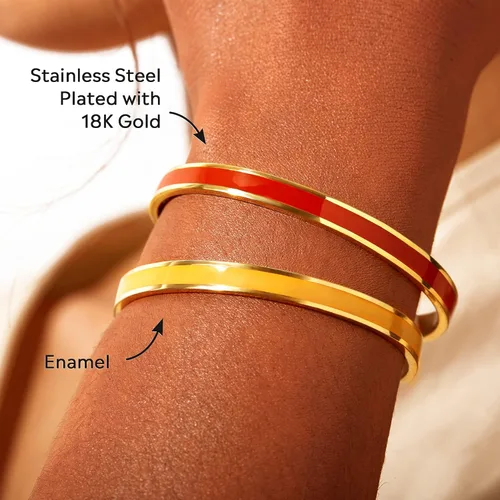 Vista 2 de STORYJEWELLERY Pulsera My Badass Friend Gang, pulsera Badass Bestie, pulsera de la amistad, pulsera a juego para mejor amiga, pulseras de amistad